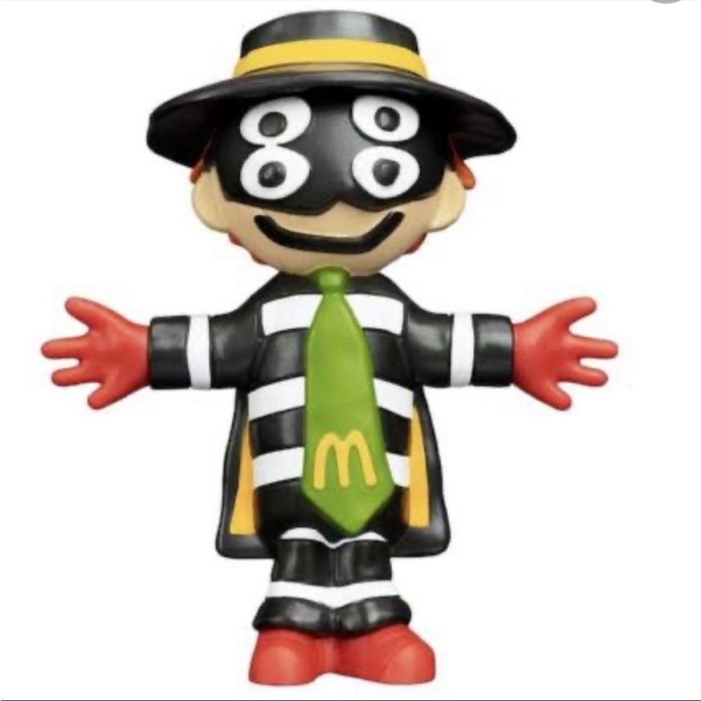 Cactus Plant Flea Market Hamburglar